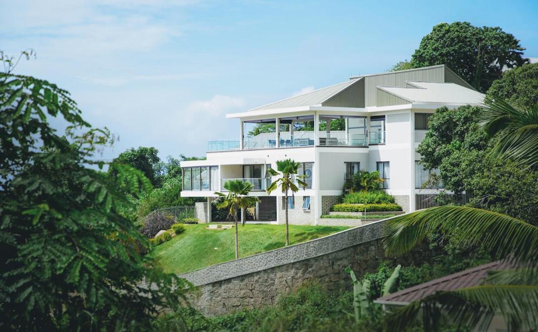 Aquablu Villa Victoria Esterno foto